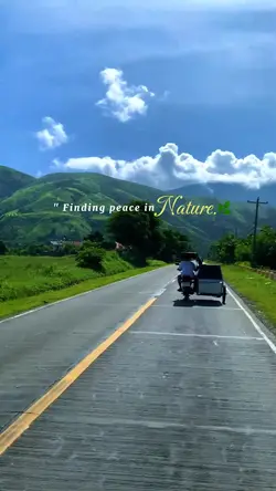 Finding peace in nat