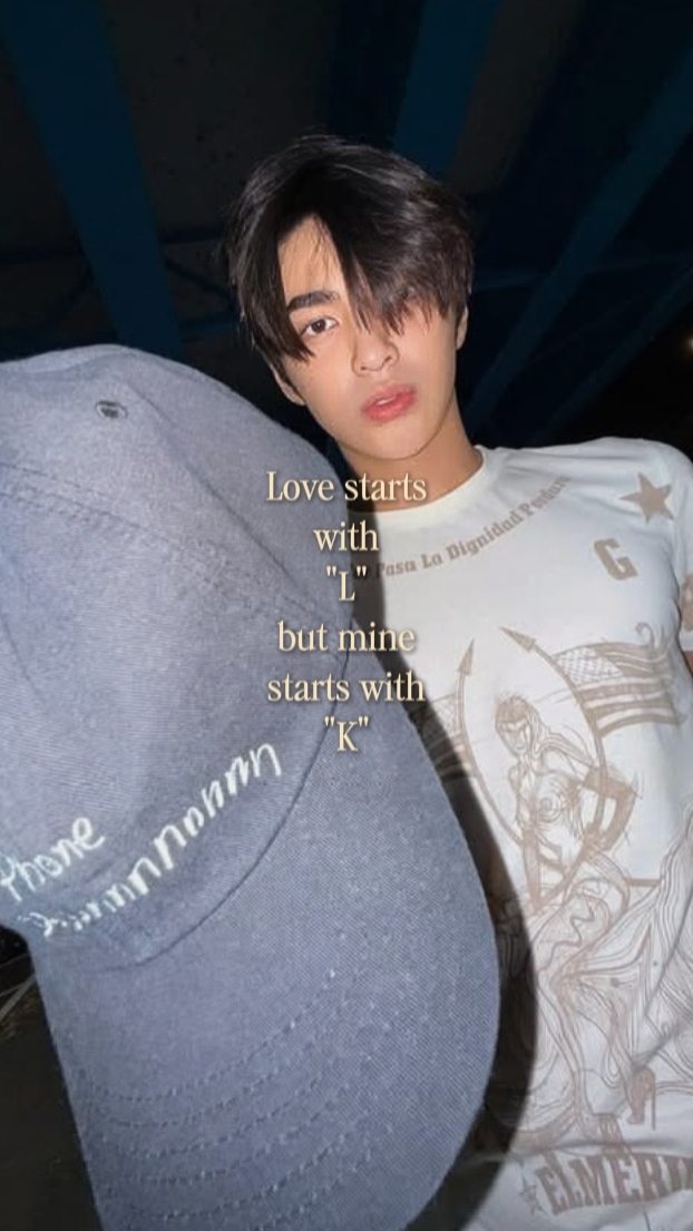 love starts with