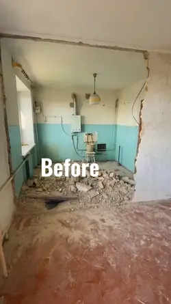 Before after 
