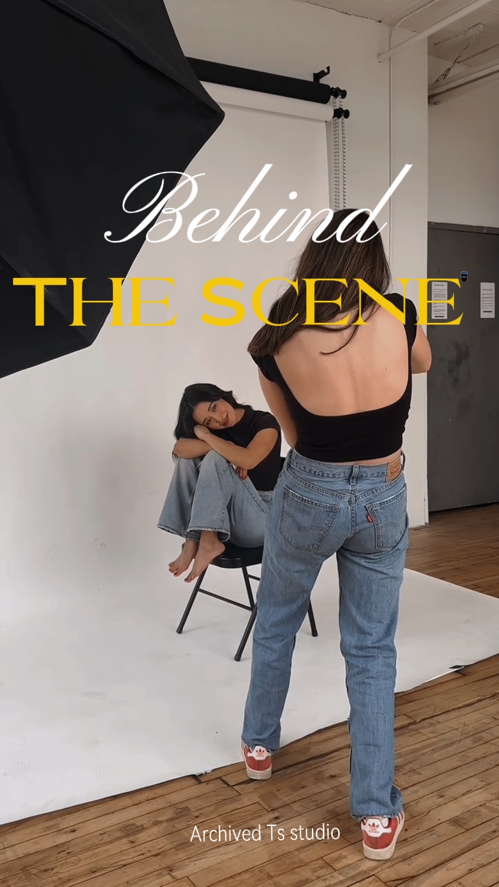 Behindthescene