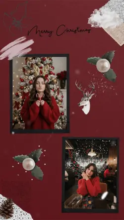 MARRY CHRISTMAS 2025