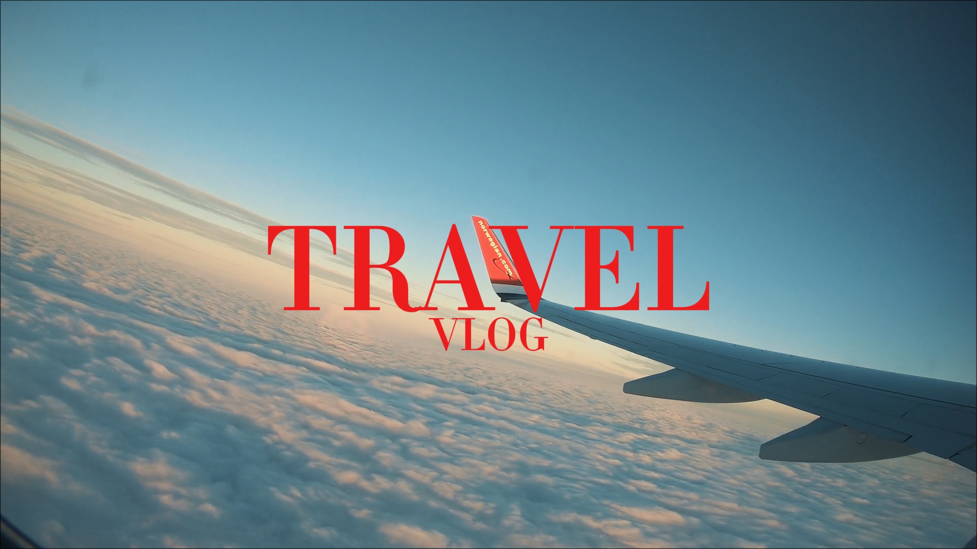 Vlog Perjalanan