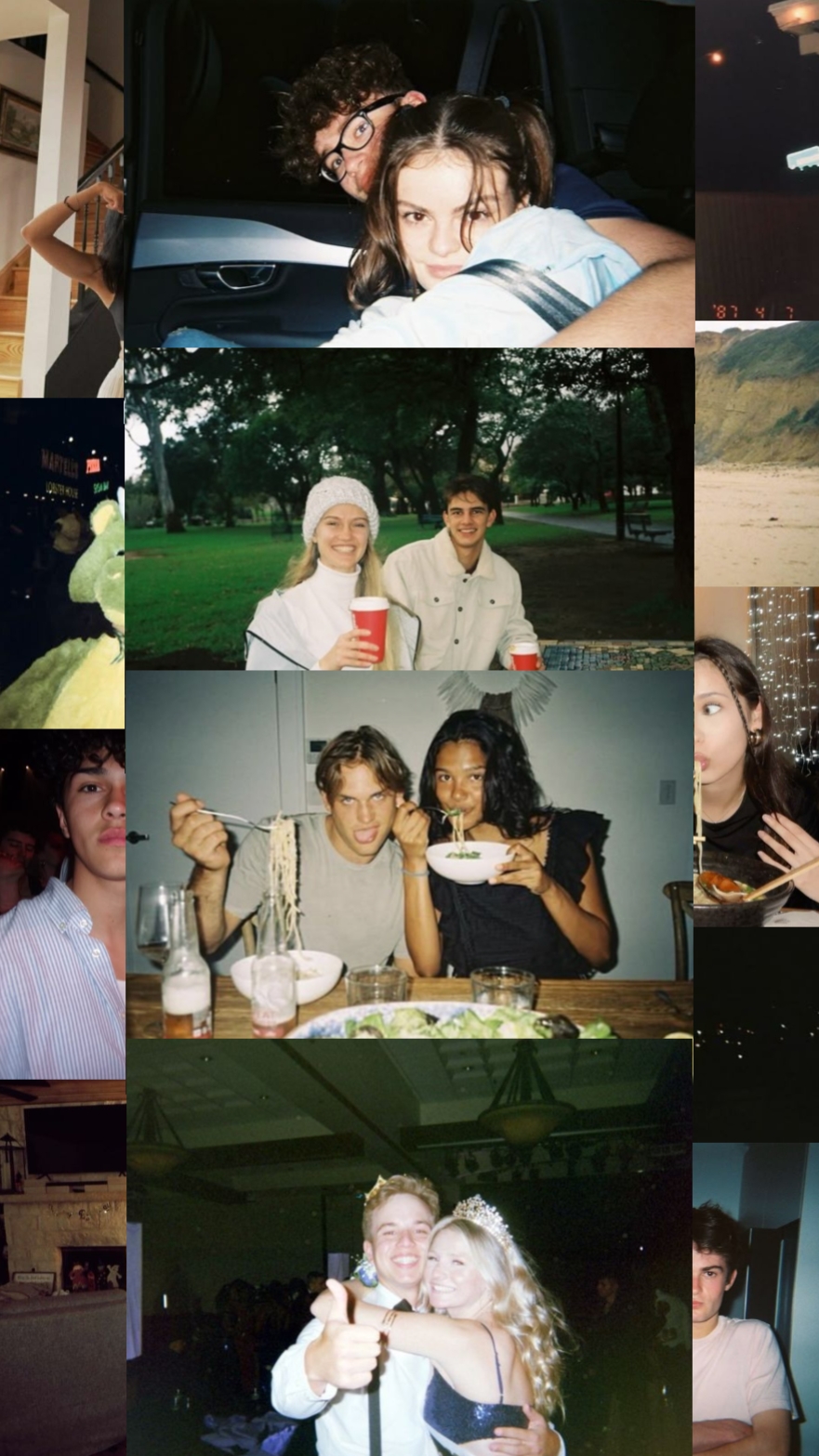 53 fotos de pareja volcada
