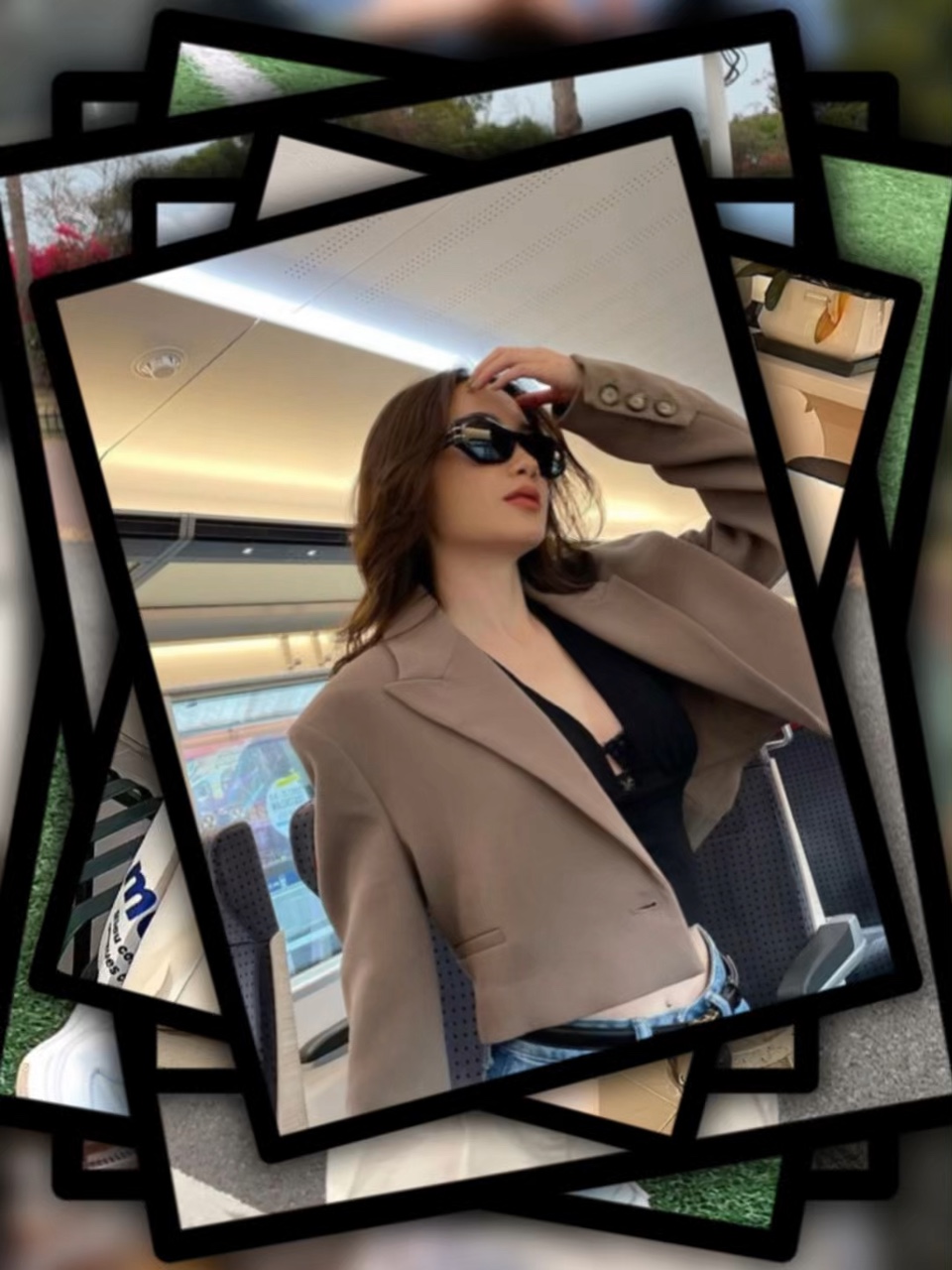 10Pic Frame