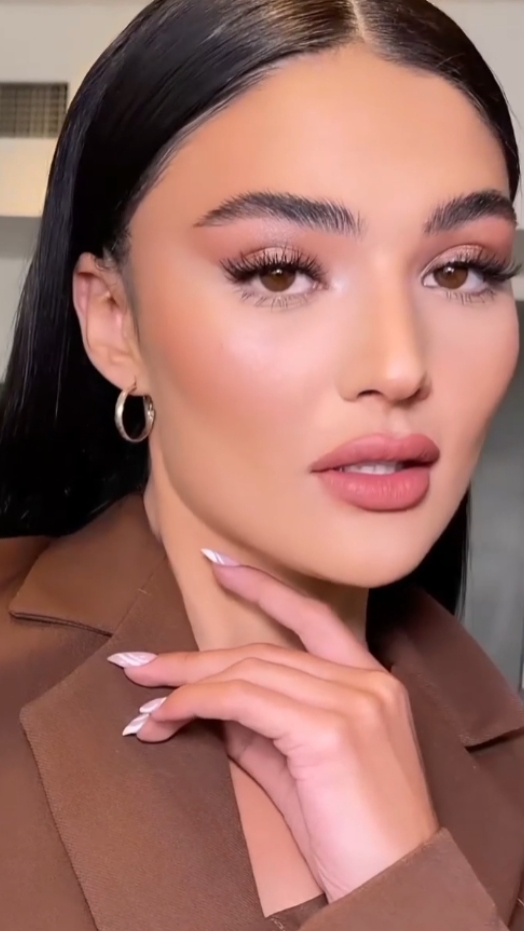 Vor-nach-Gesicht
