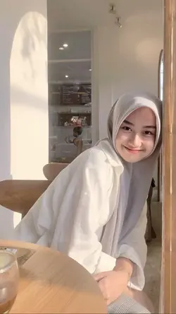 karna kamu cantik