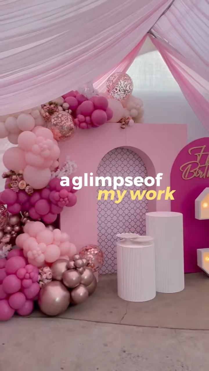 Decoraciones De Fiesta
