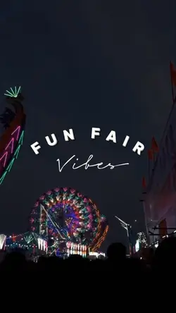 Fun Fair Vibes