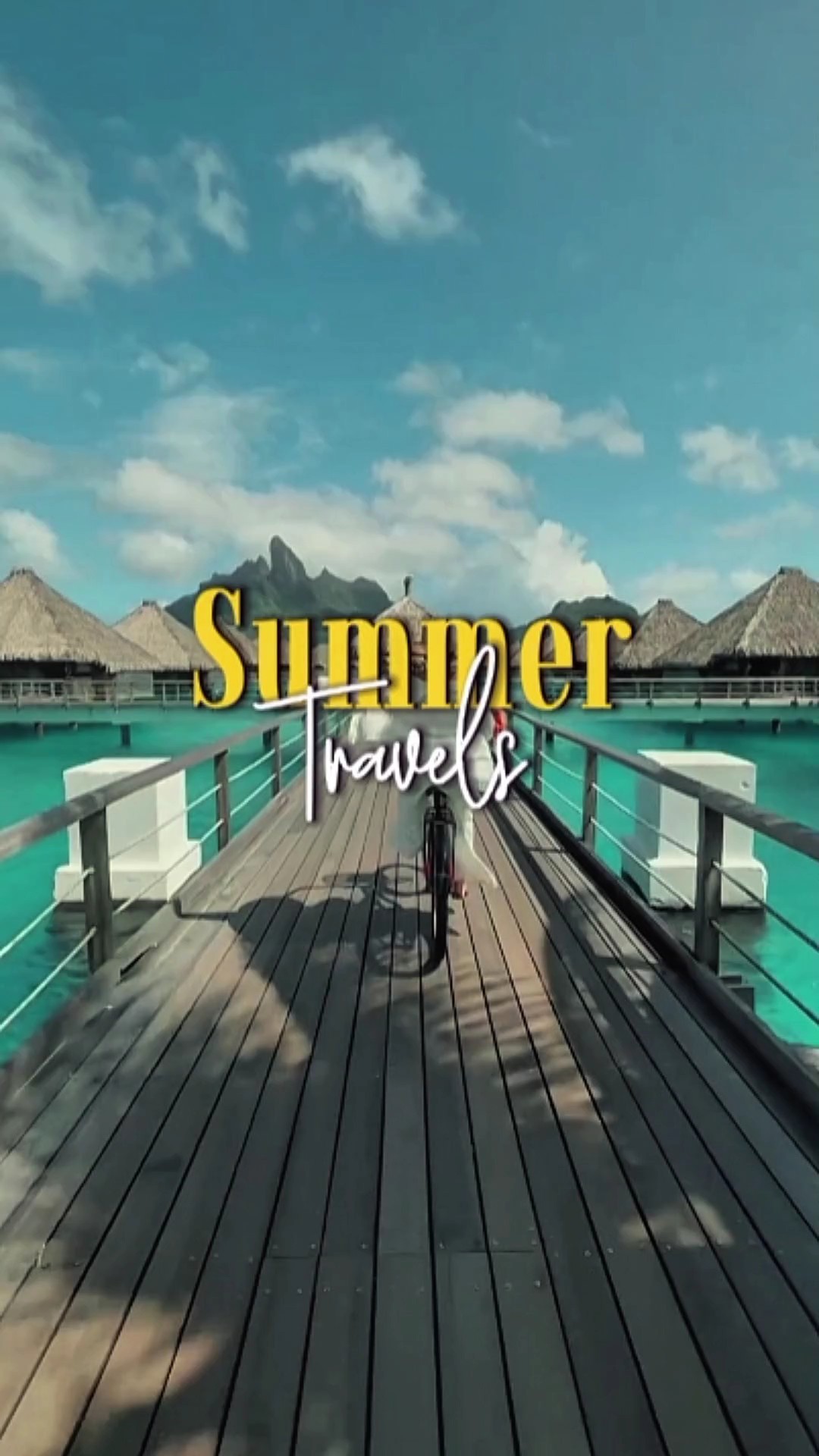 Sommerreisen
