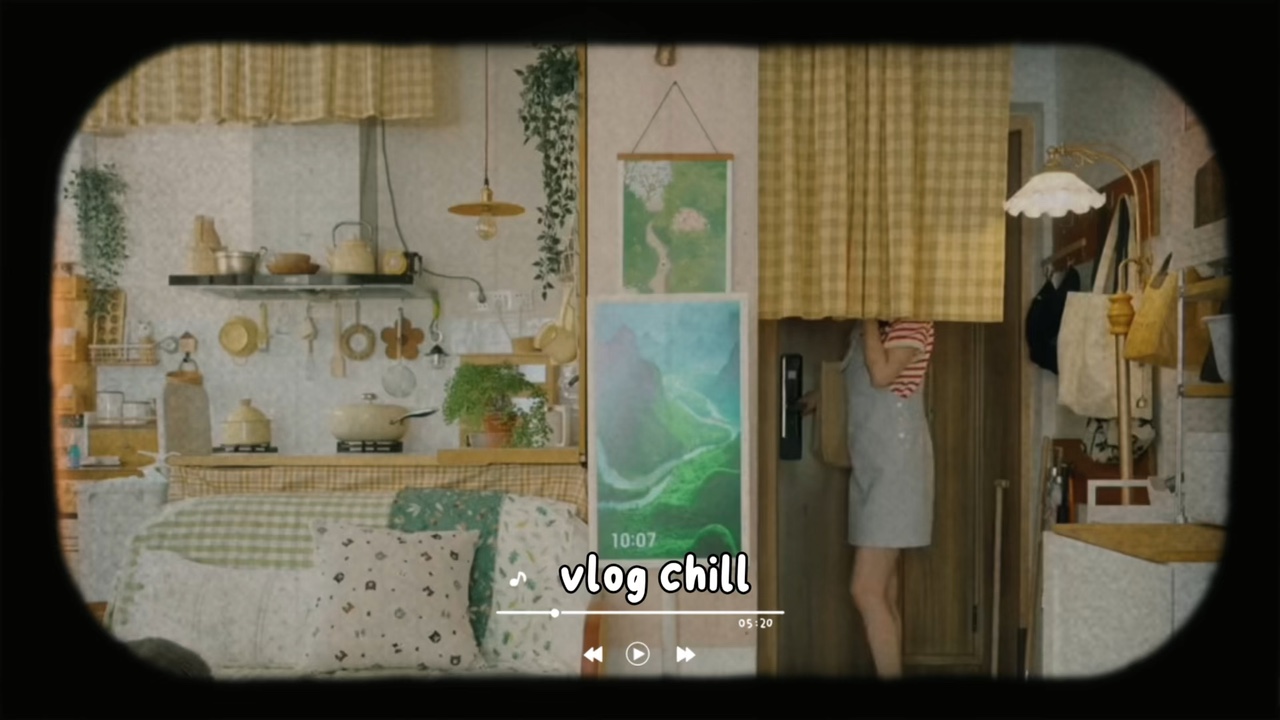 Vlog chill