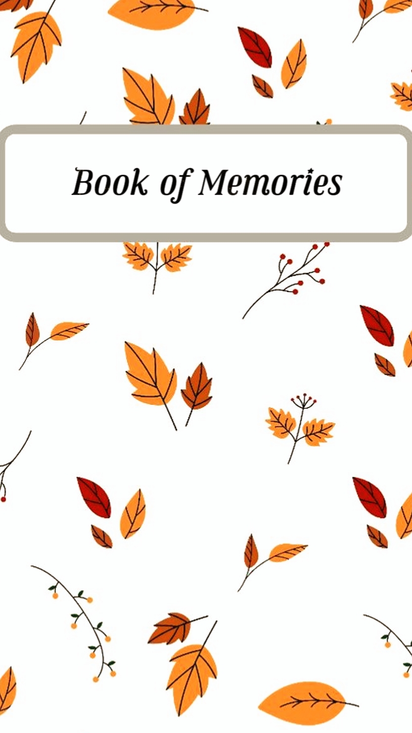 Libro de Recuerdos