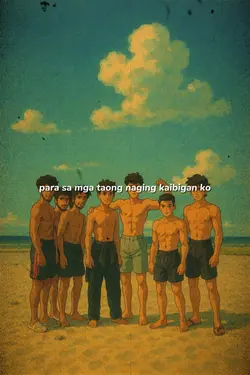 Salamat mga tol