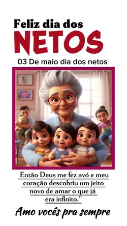 DIA DOS NETOS...
