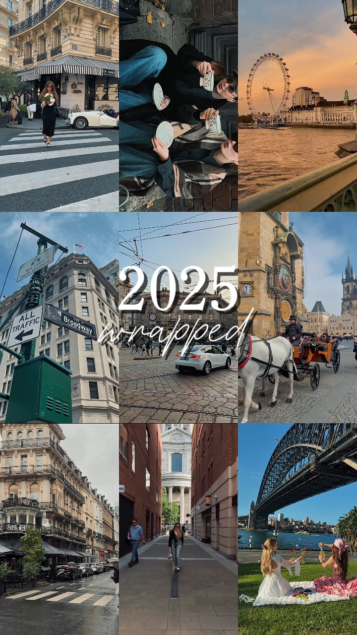 2025 wrapped