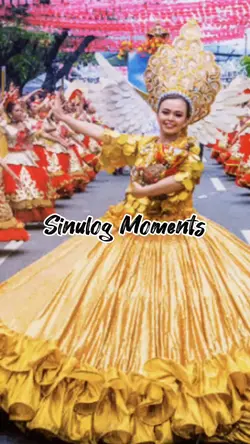 Sinulog Moments
