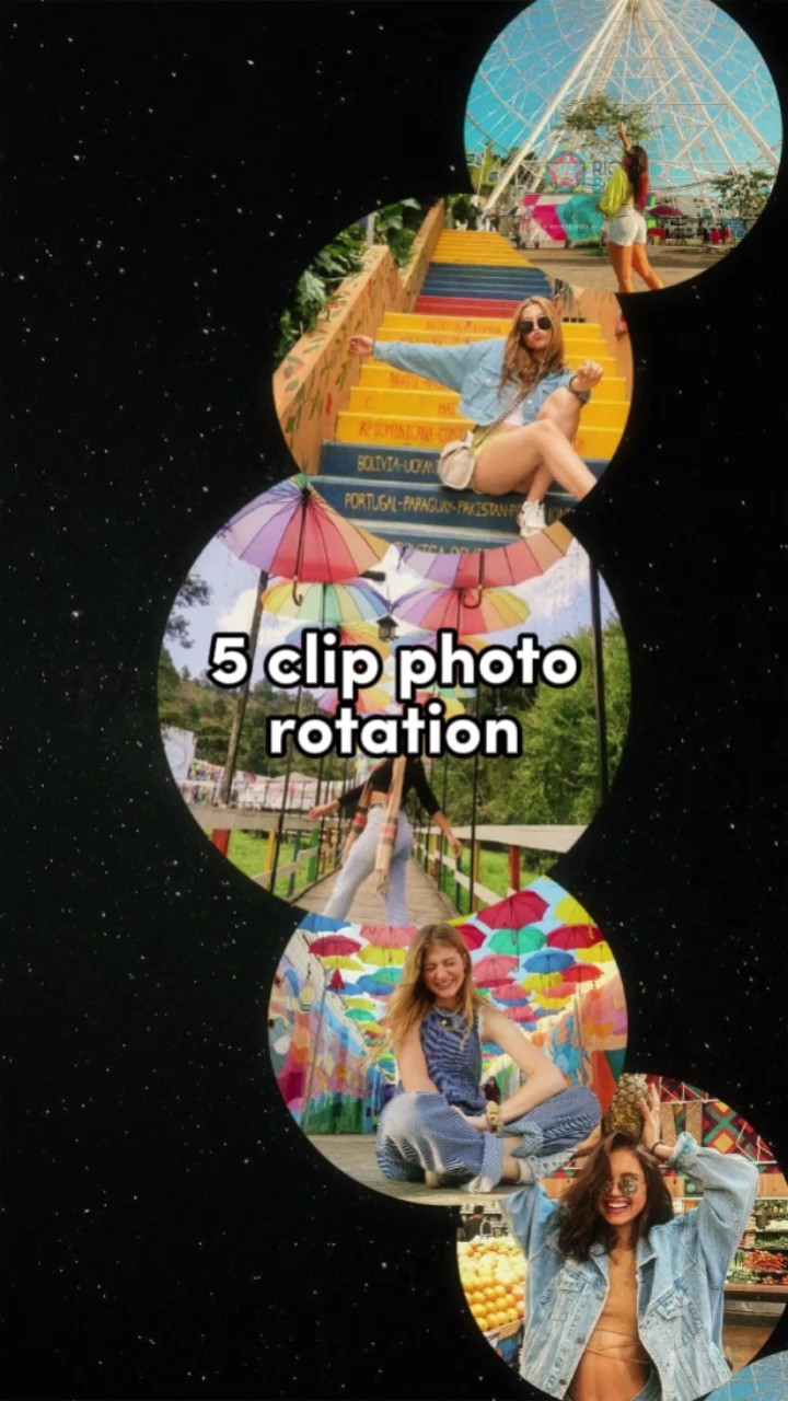 Rotação de fotos