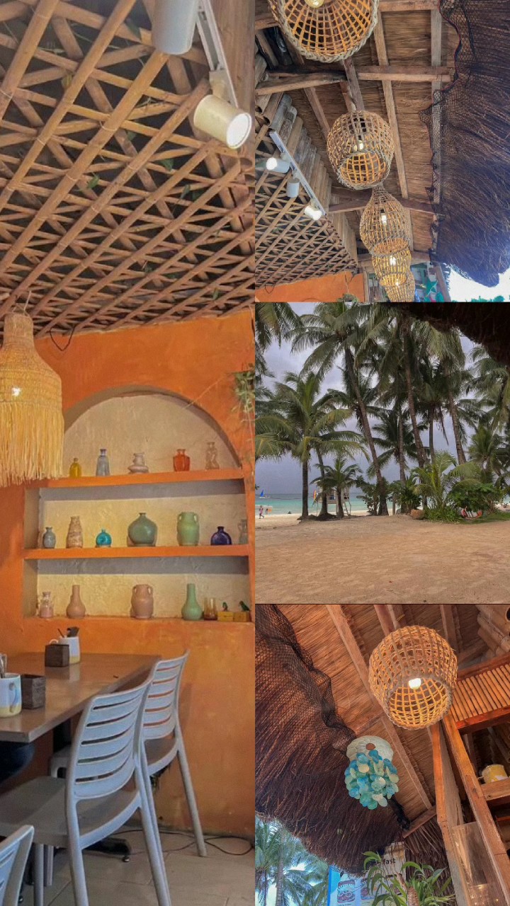 dépotoir de plage