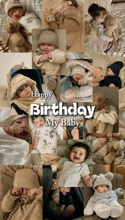 Birthday My Baby