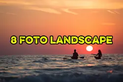 8 foto landscape
