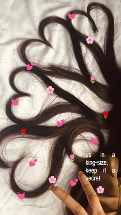 Heart Hair Trend