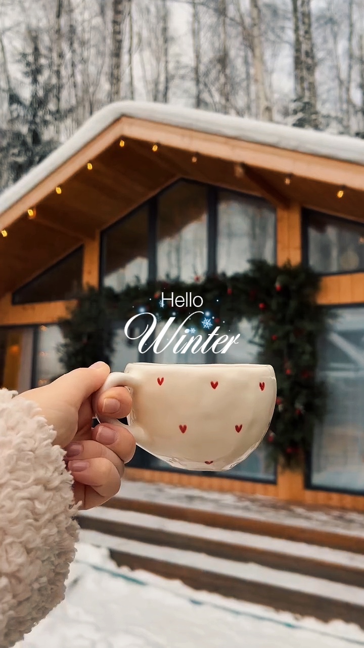 Hello Winter