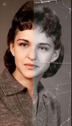 Photo Restoration