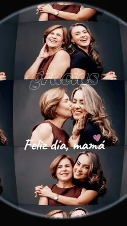 Gracias mamá