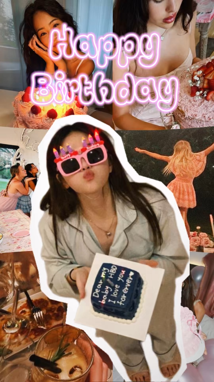 Birthday Dump