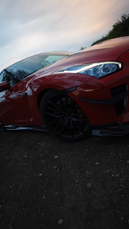 Cars edits 