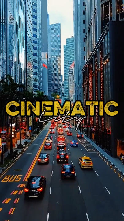 7 CLIPS CINEMATIC 
