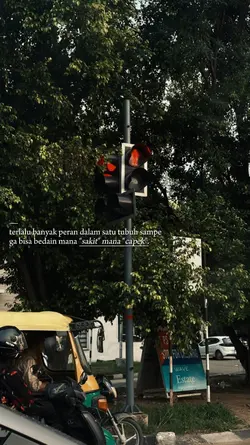 Terlalu banyak peran