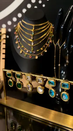Jewelry display