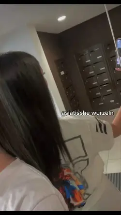 asiatische Wurzeln