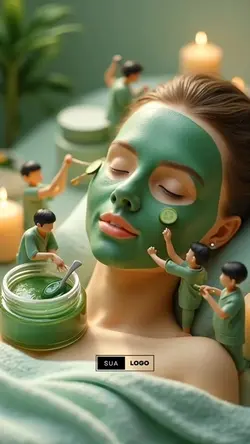 Limpeza Facial 
