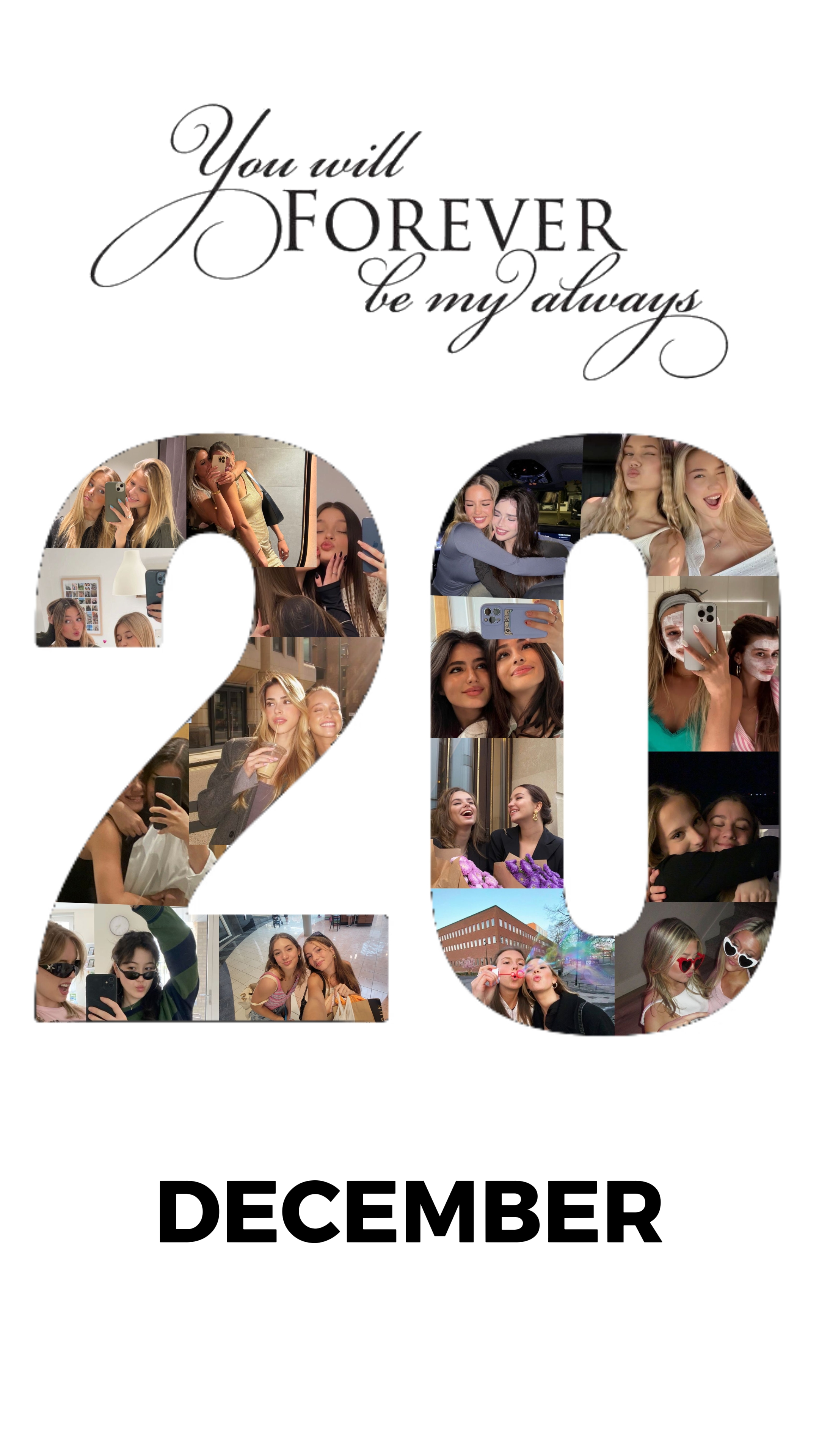 Hbd 20 de dezembro