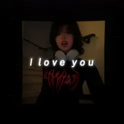 i love you 