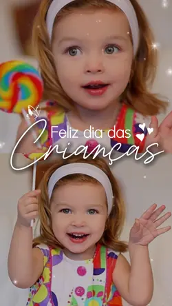 Dia das crianças