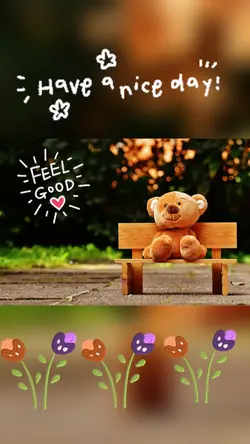 have a nice day 