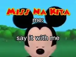 MICKEY MOUSE