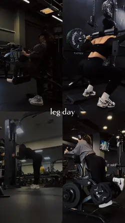 Leg Day