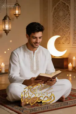 Marhaban Ya Ramadhan