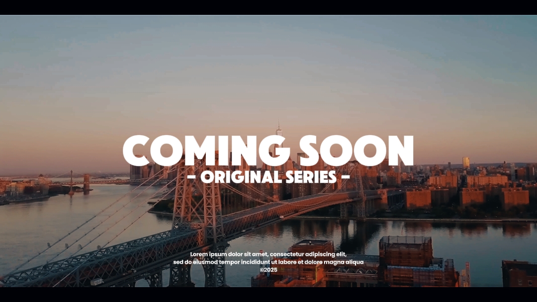 COMING SOON TRAILER