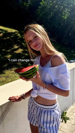 i can change him