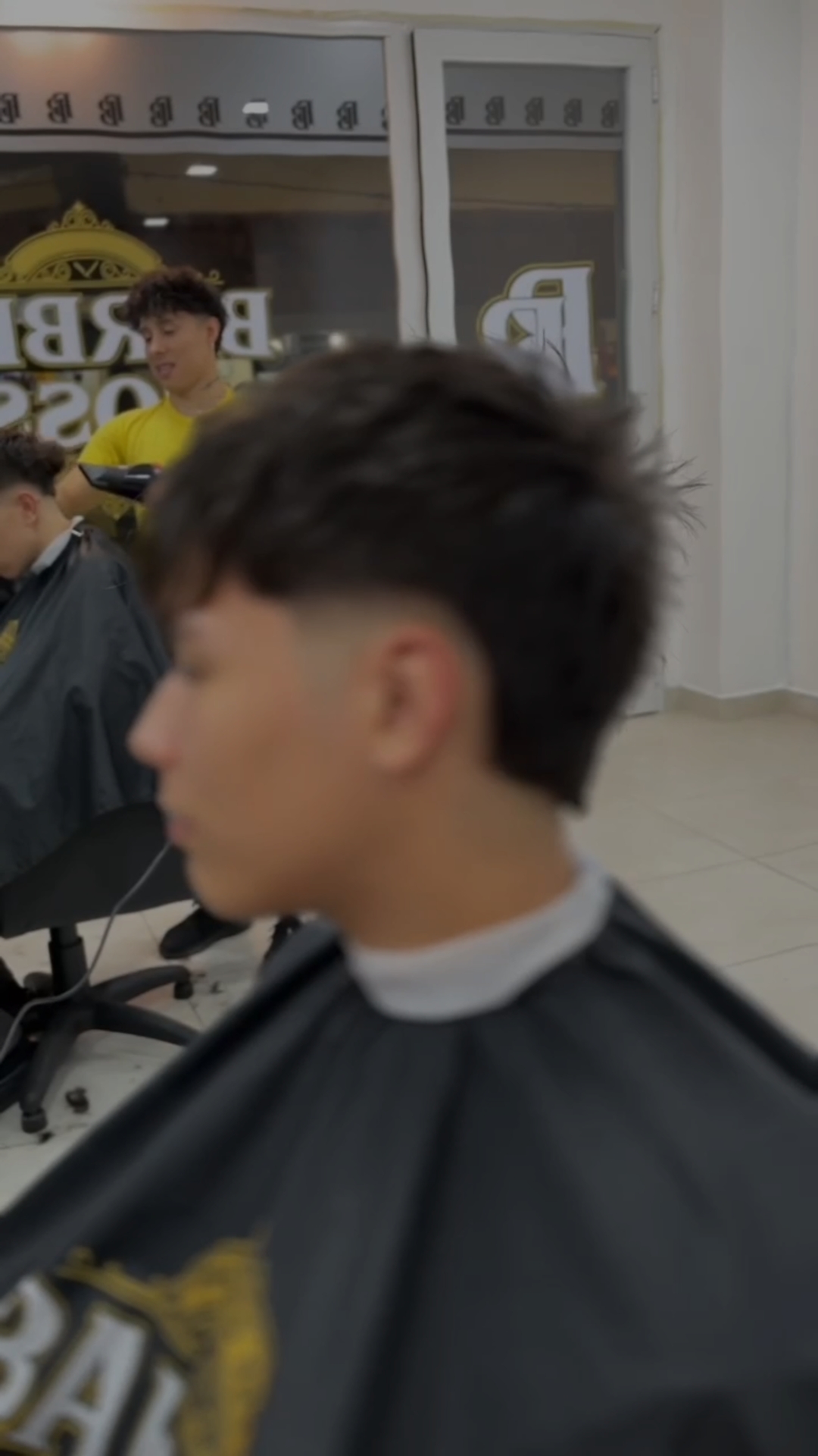 Barberboss