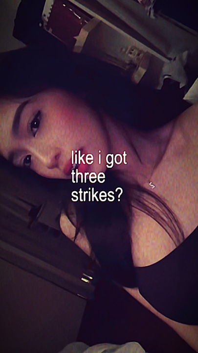 three strikes