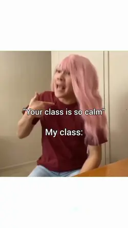 My class