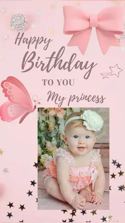 Birthday my Princess