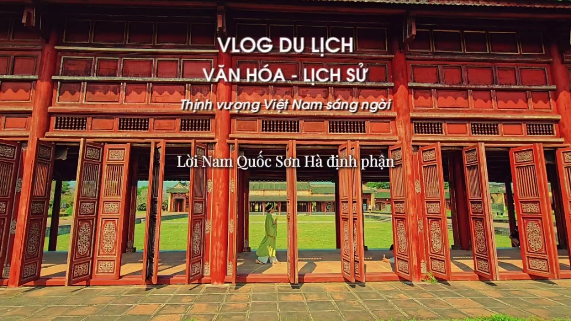 Eso es lo que pasa en Vietnam