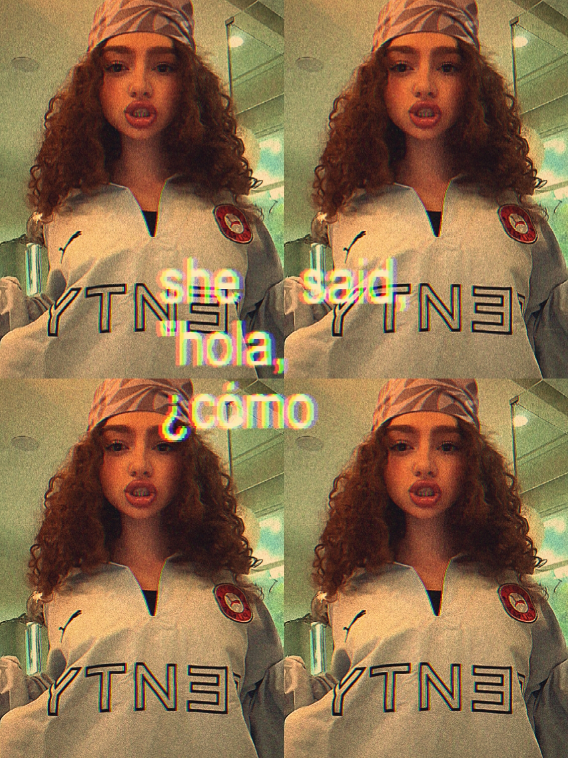 No te preocupes