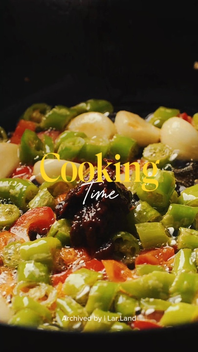 Tempo De Cozinhar